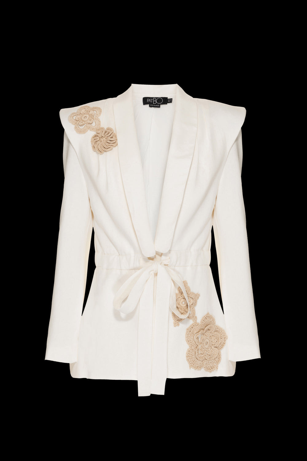 BLAZER PATBO V24 OFF WHITE