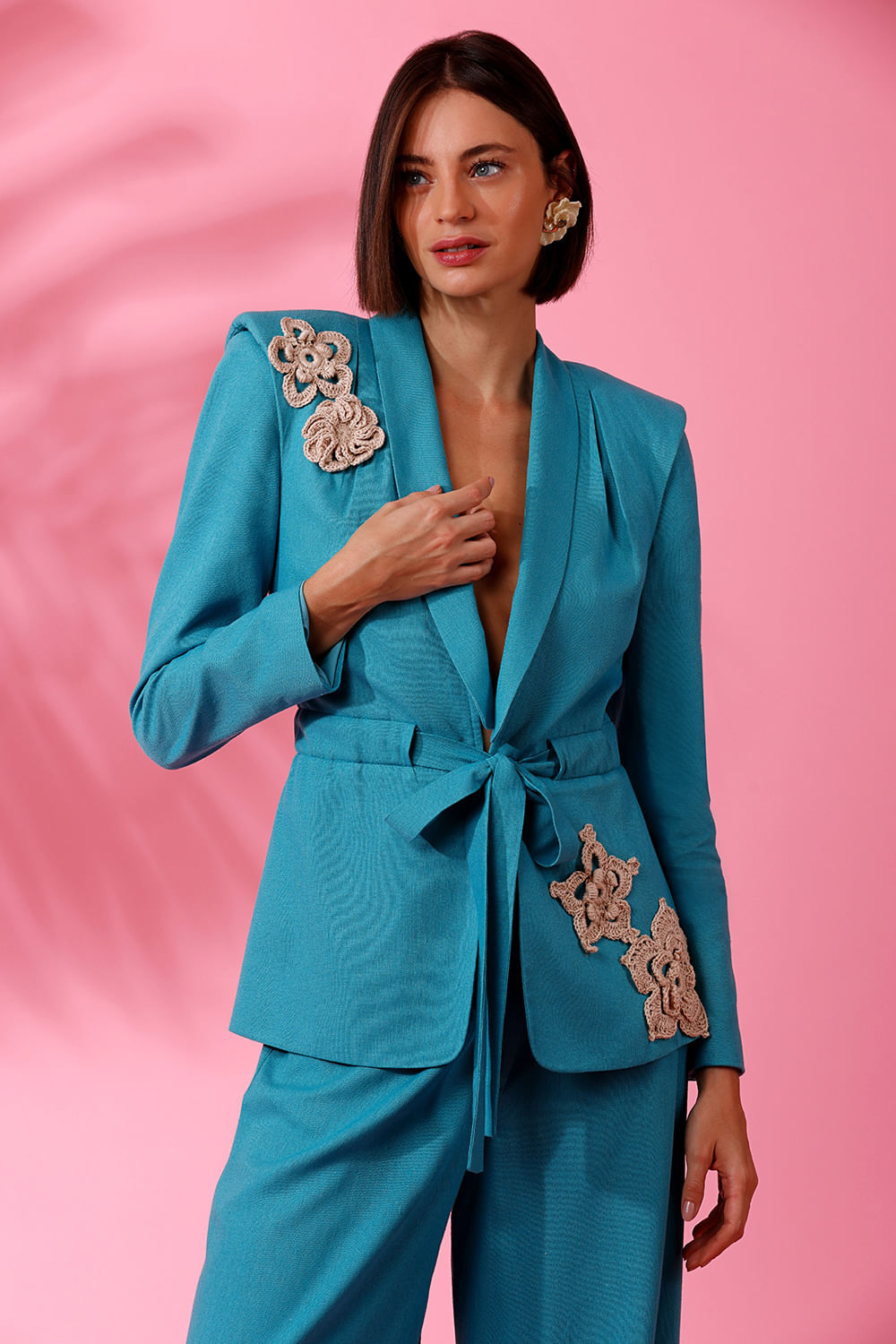 BLAZER PATBO V24 VERDE