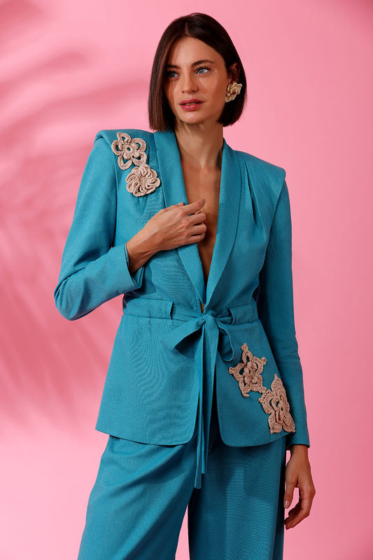 BLAZER PATBO V24 VERDE