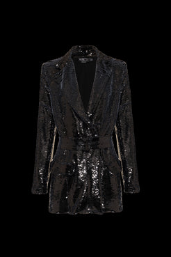BLAZER PATBO V24 PRETO