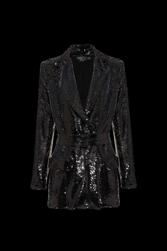 BLAZER PATBO V24 PRETO