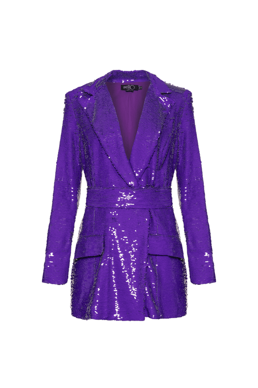 BLAZER PATBO V24 ROXO