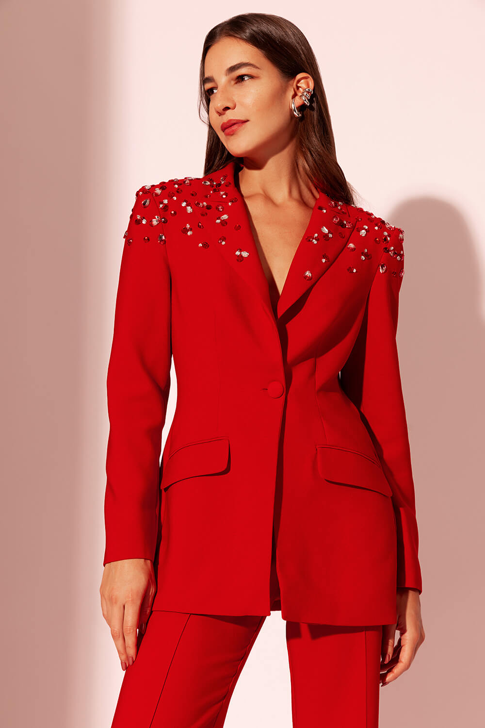 BLAZER PATBO V24 VERMELHO