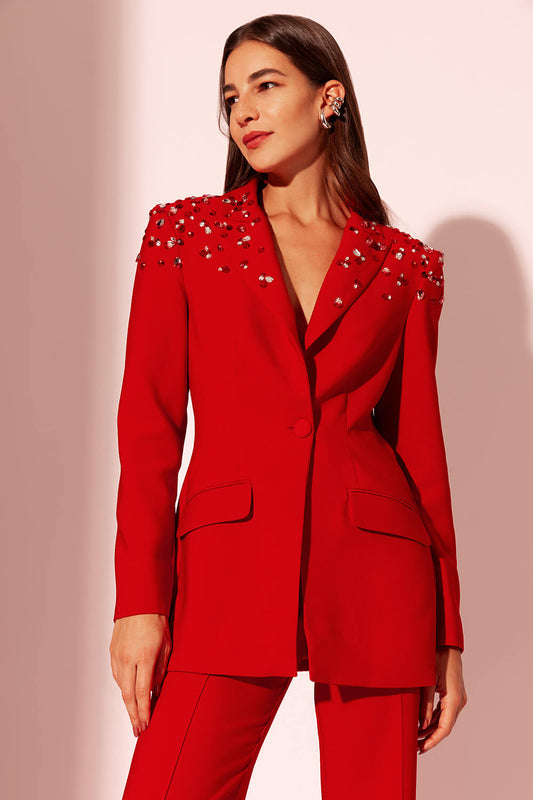 BLAZER PATBO V24 VERMELHO