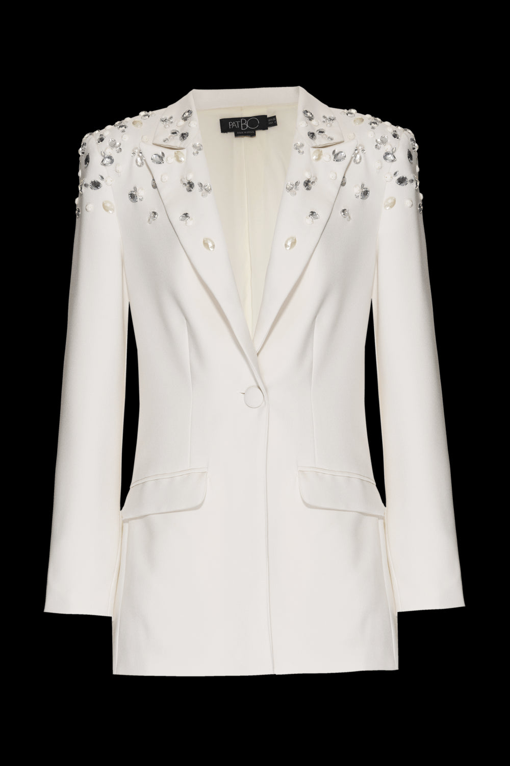 BLAZER PATBO V24 OFF WHITE