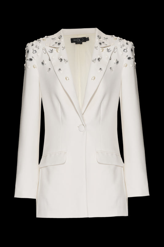 BLAZER PATBO V24 OFF WHITE