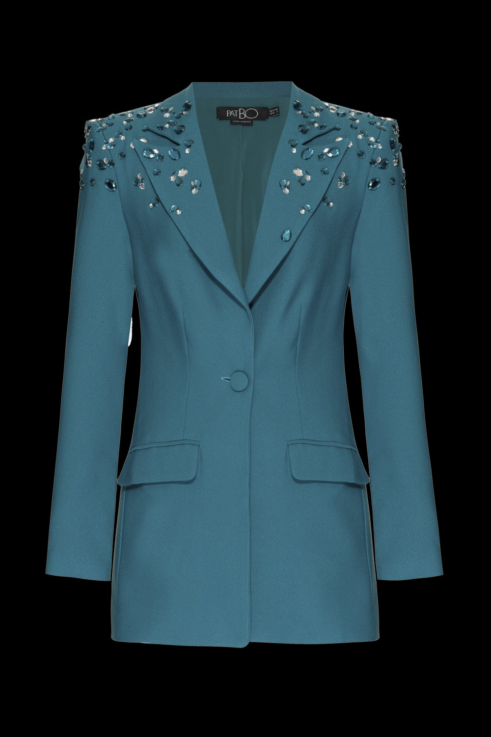 BLAZER PATBO V24 VERDE