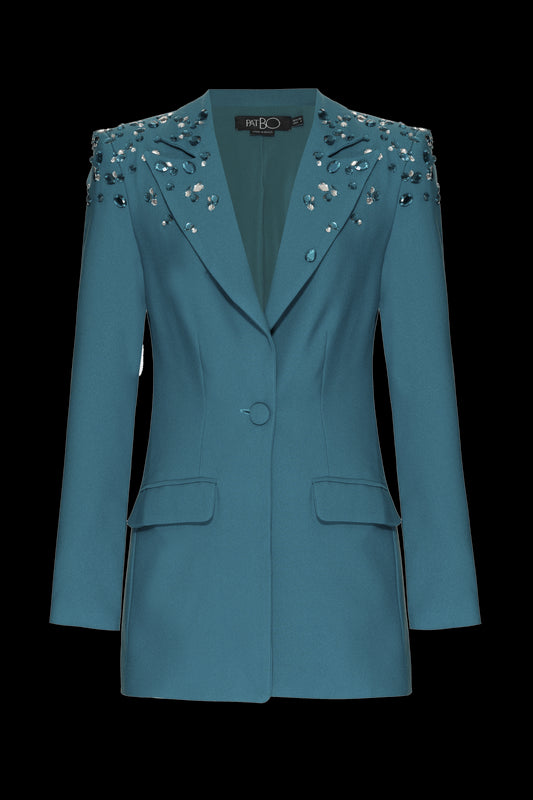 BLAZER PATBO V24 VERDE