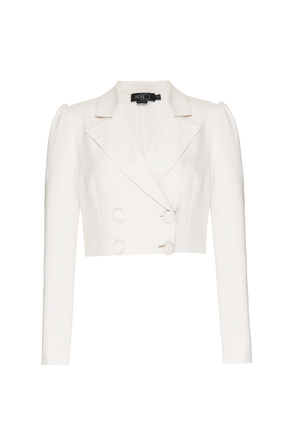 BLAZER PATBO V24 OFF WHITE
