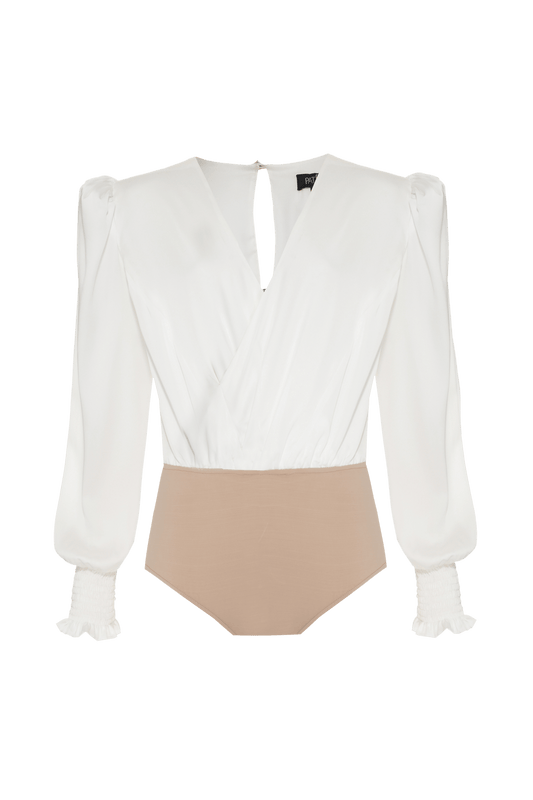BODY PATBO REVEILLON V24 OFF WHITE