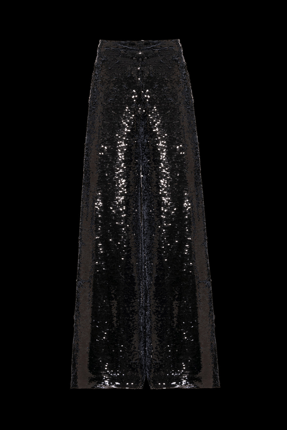 CALÇA PAETÊ VIBRANT PRETO