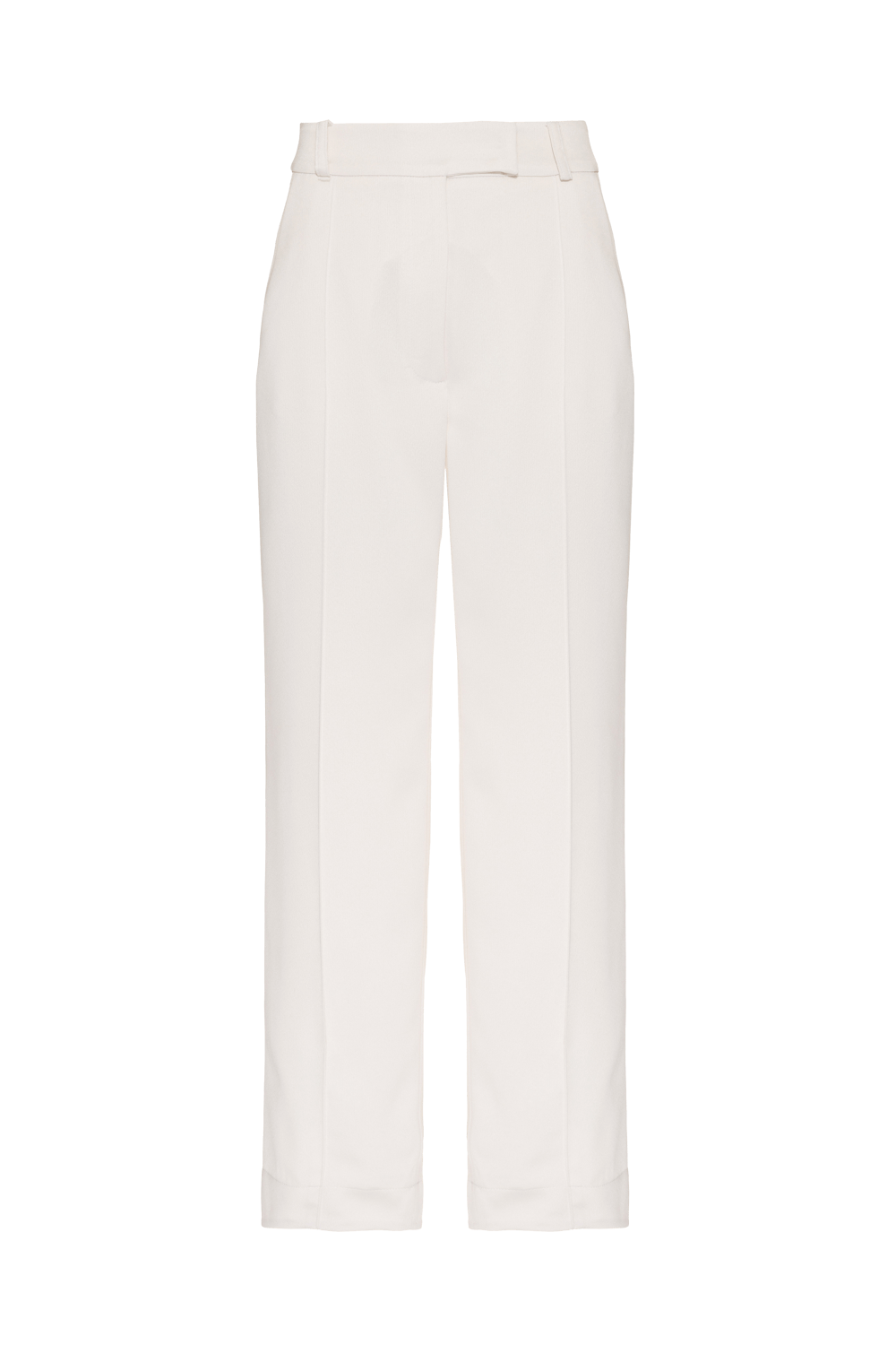 CALÇA CREPE DESIRE OFF WHITE