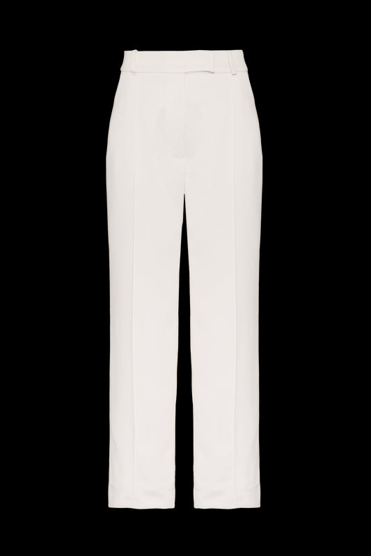 CALÇA CREPE DESIRE OFF WHITE