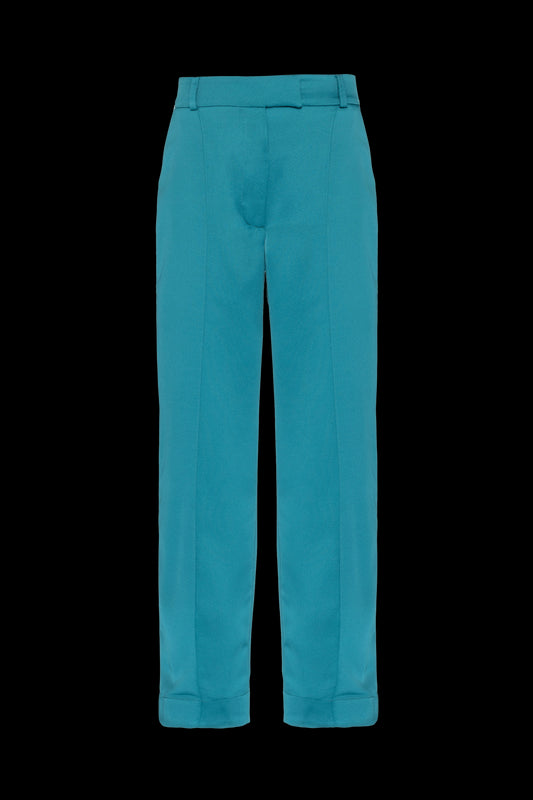 CALÇA CREPE DESIRE VERDE