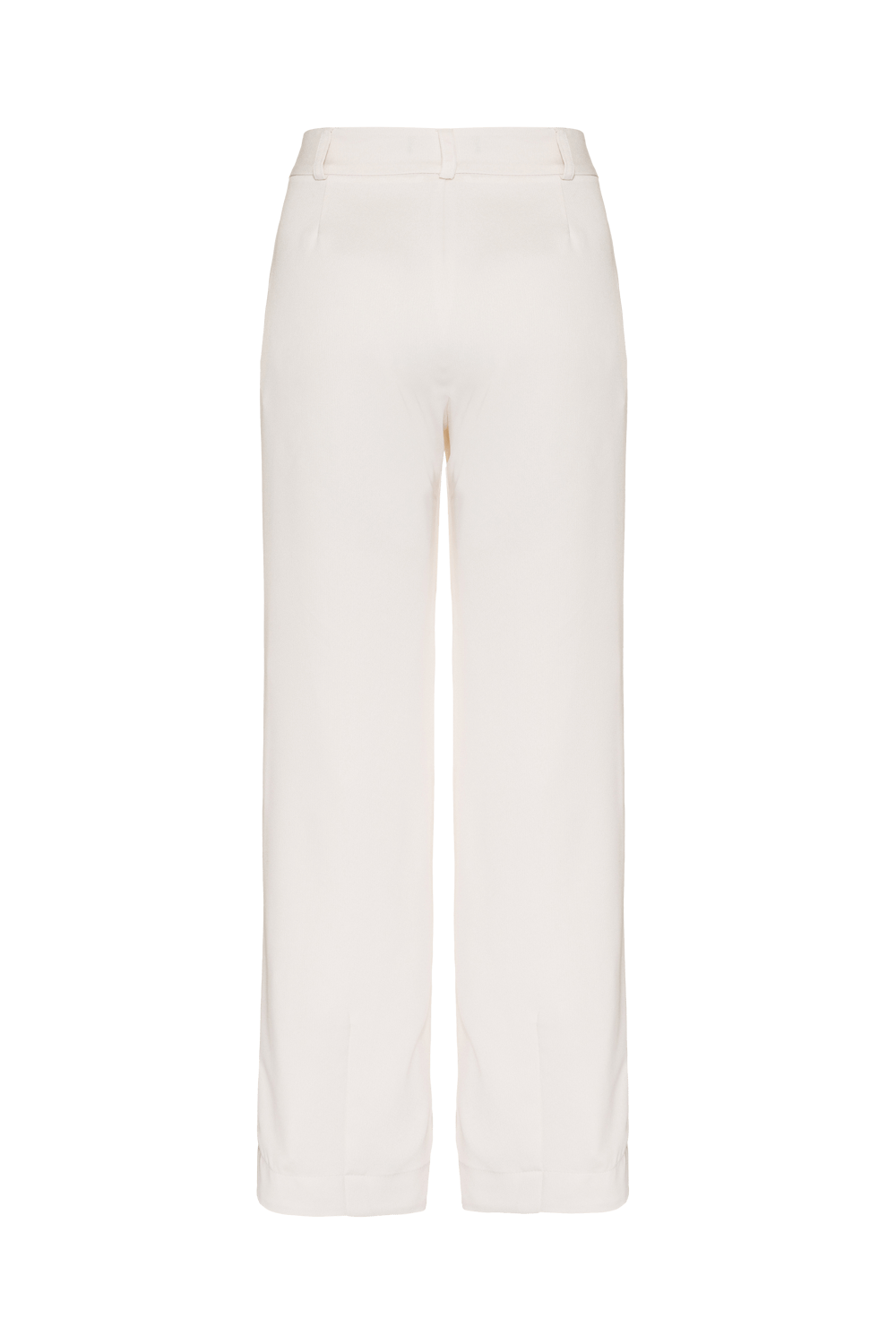 CALÇA CREPE DESIRE OFF WHITE