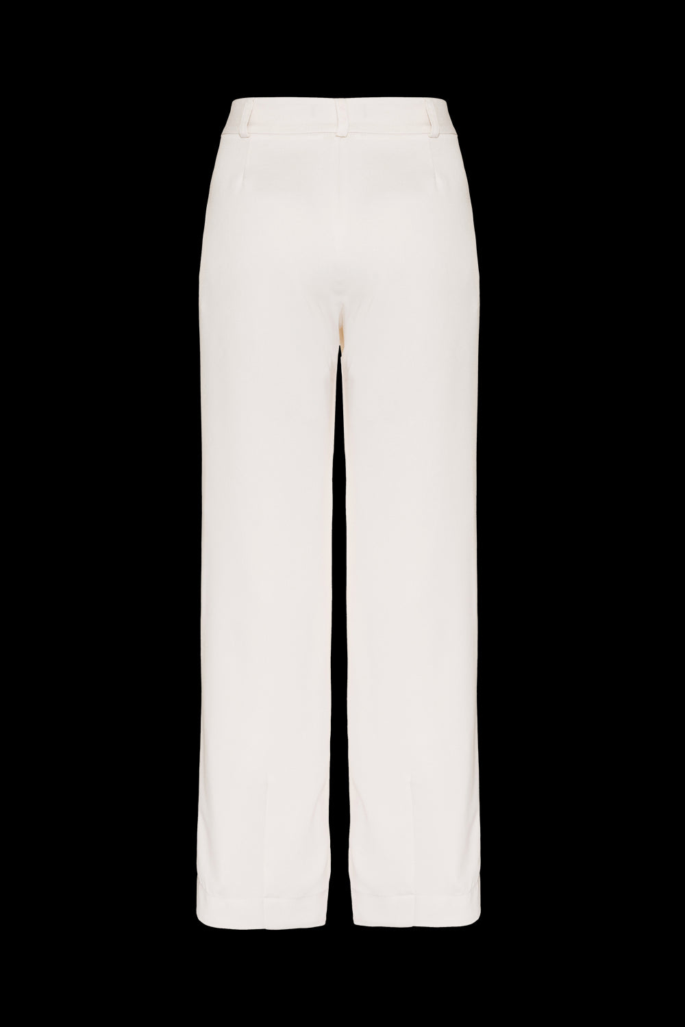 CALÇA CREPE DESIRE OFF WHITE