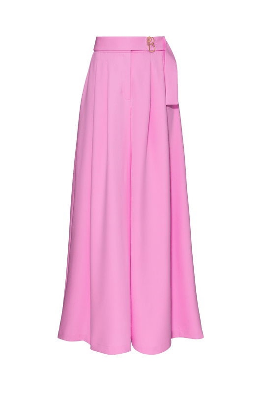 CALÇA PATBO V24 ROSA