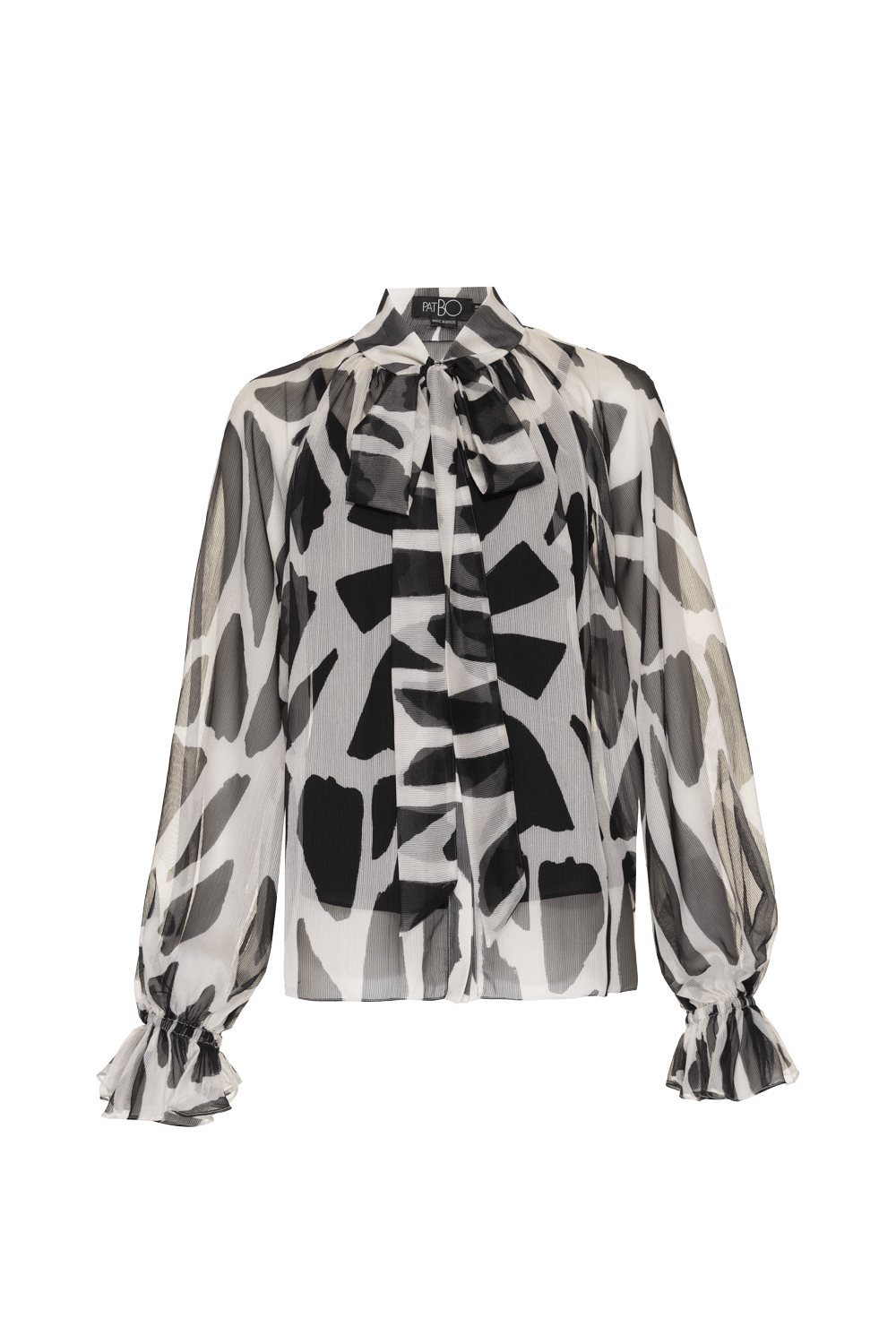 CAMISA AMARRAÇÃO LADY BUG PRETO