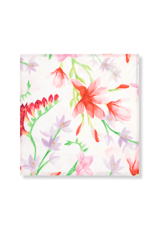 KIT GUARDANAPO FREESIA (2 UNIDADES) OFF WHITE