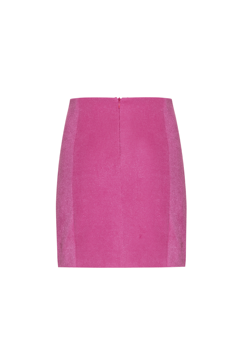 SAIA CURTA FLOWER SENSES ROSA