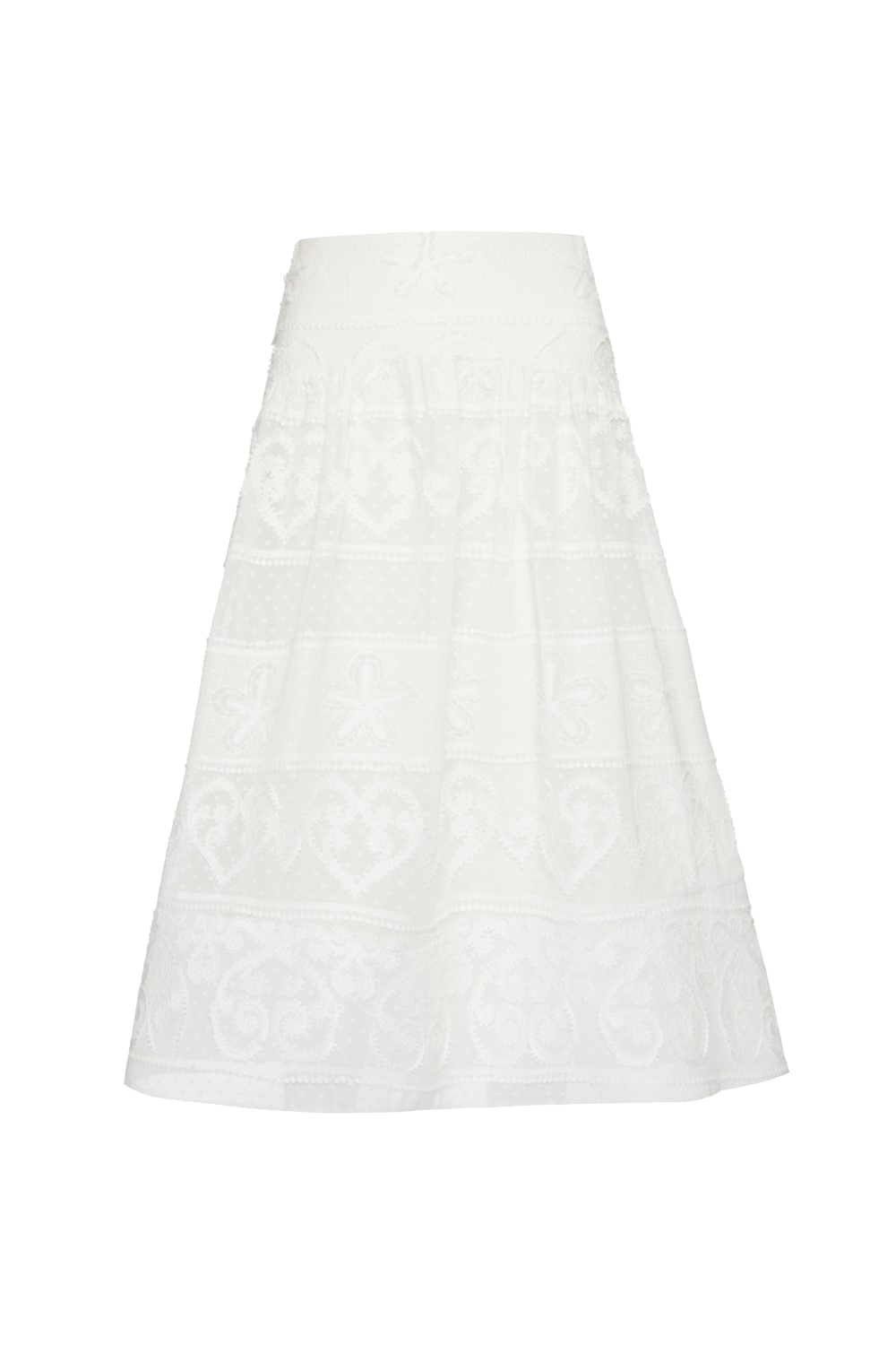 SAIA MÍDI LIGHT MODERN OFF WHITE