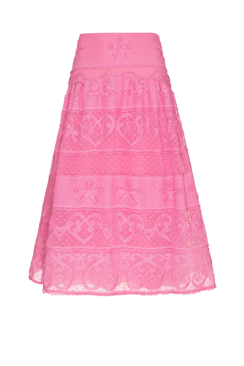 SAIA MÍDI LIGHT MODERN ROSA