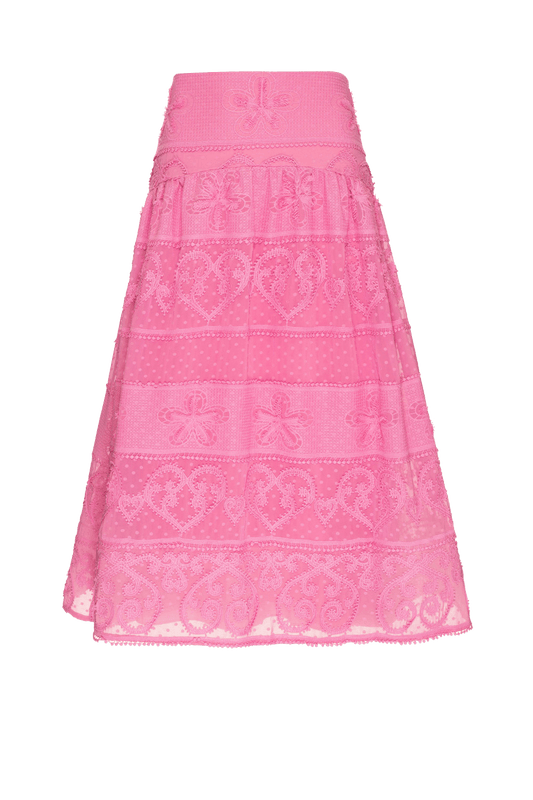 SAIA MÍDI LIGHT MODERN ROSA