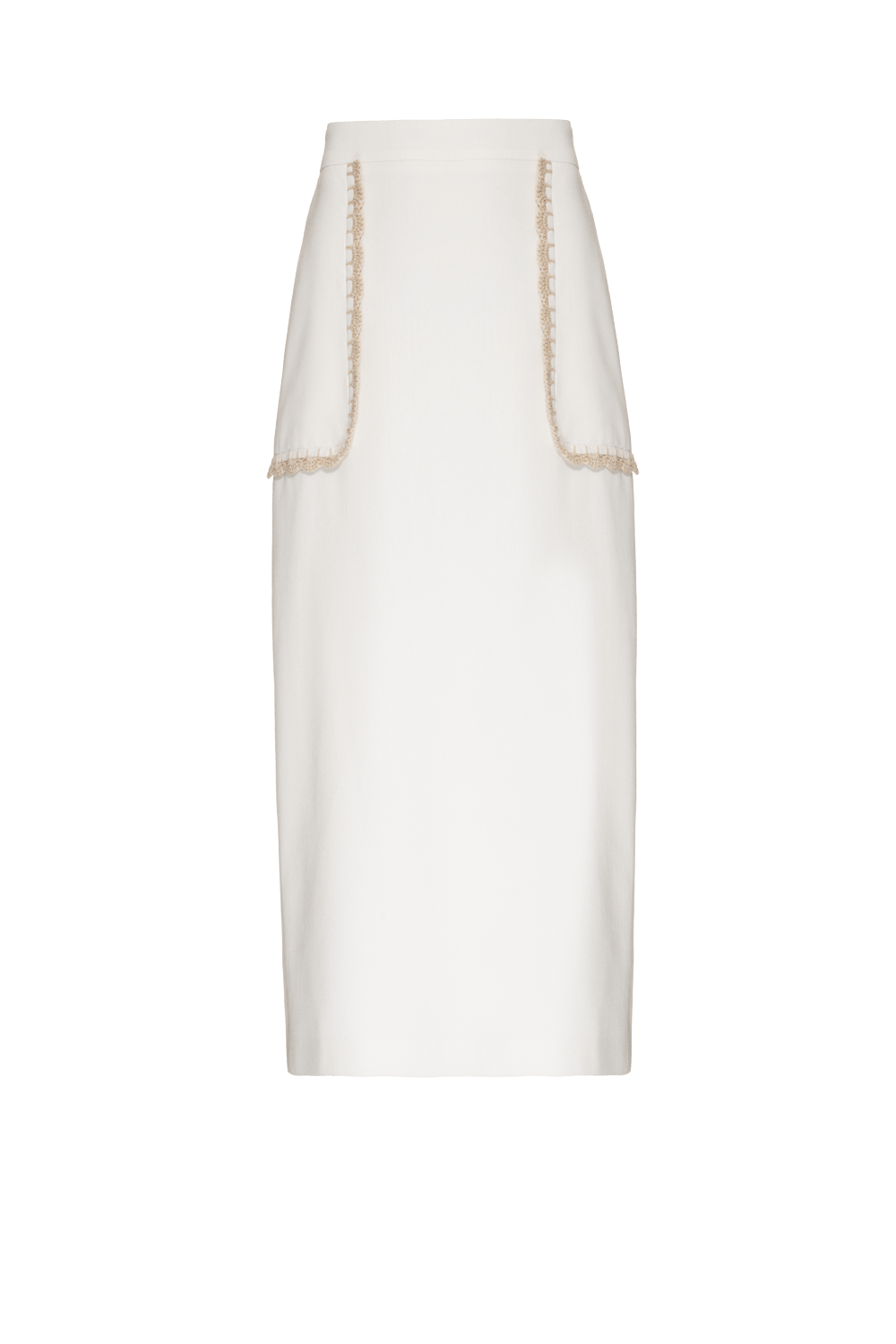 SAIA PATBO V24 OFF WHITE