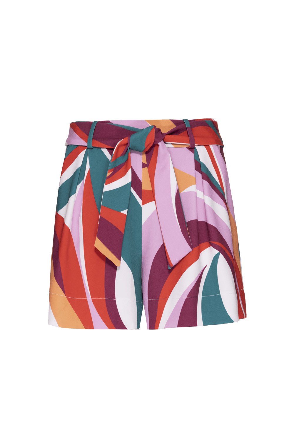 SHORT COLOR WAVES ROSA