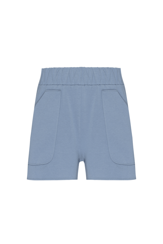 SHORTS PATBO V24 AZUL
