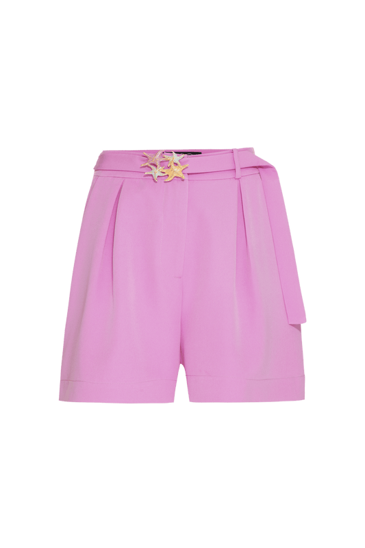 SHORT PATBO V24 ROSA