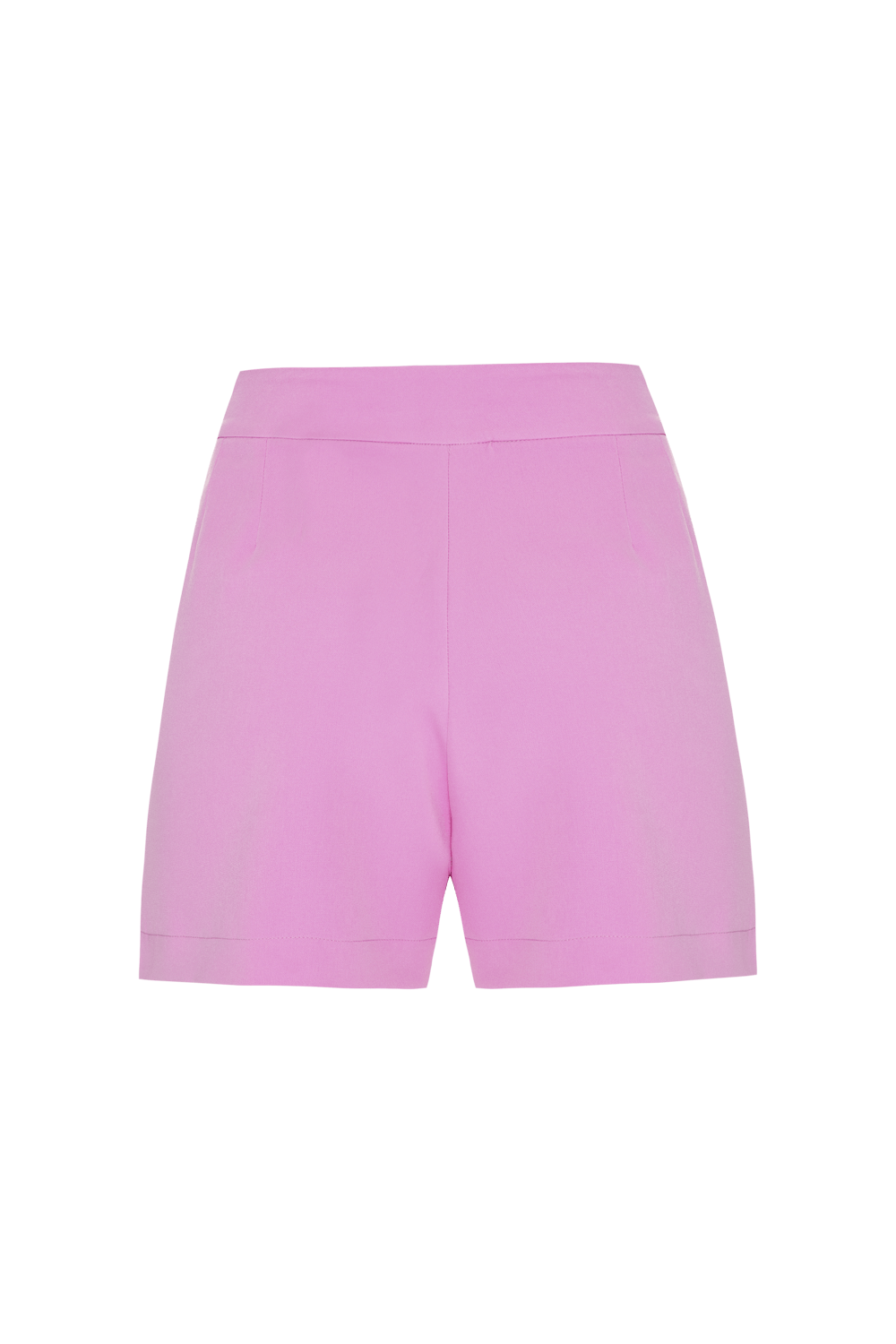 SHORT PREGAS STAR CREPE VICK ROSA