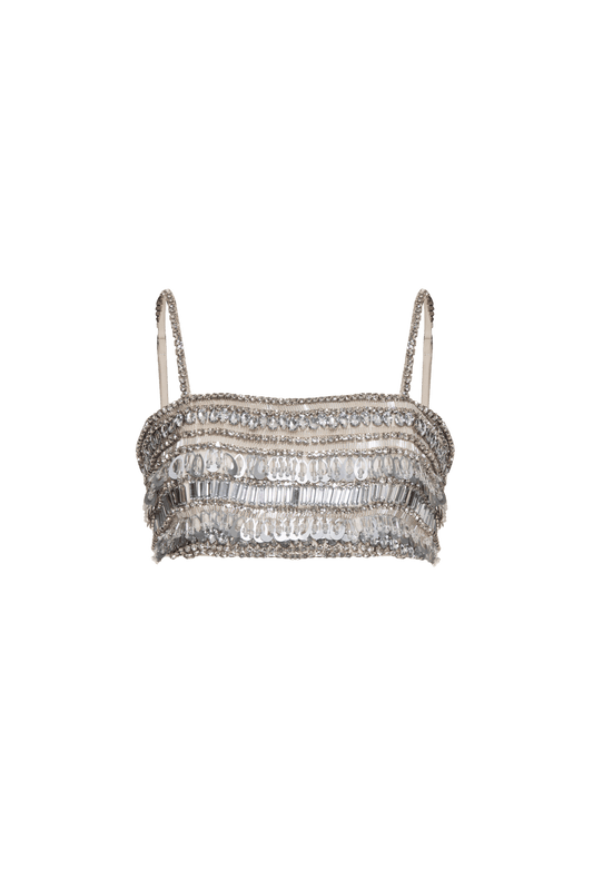 TOP PATBO REVEILLON V24 OFF WHITE