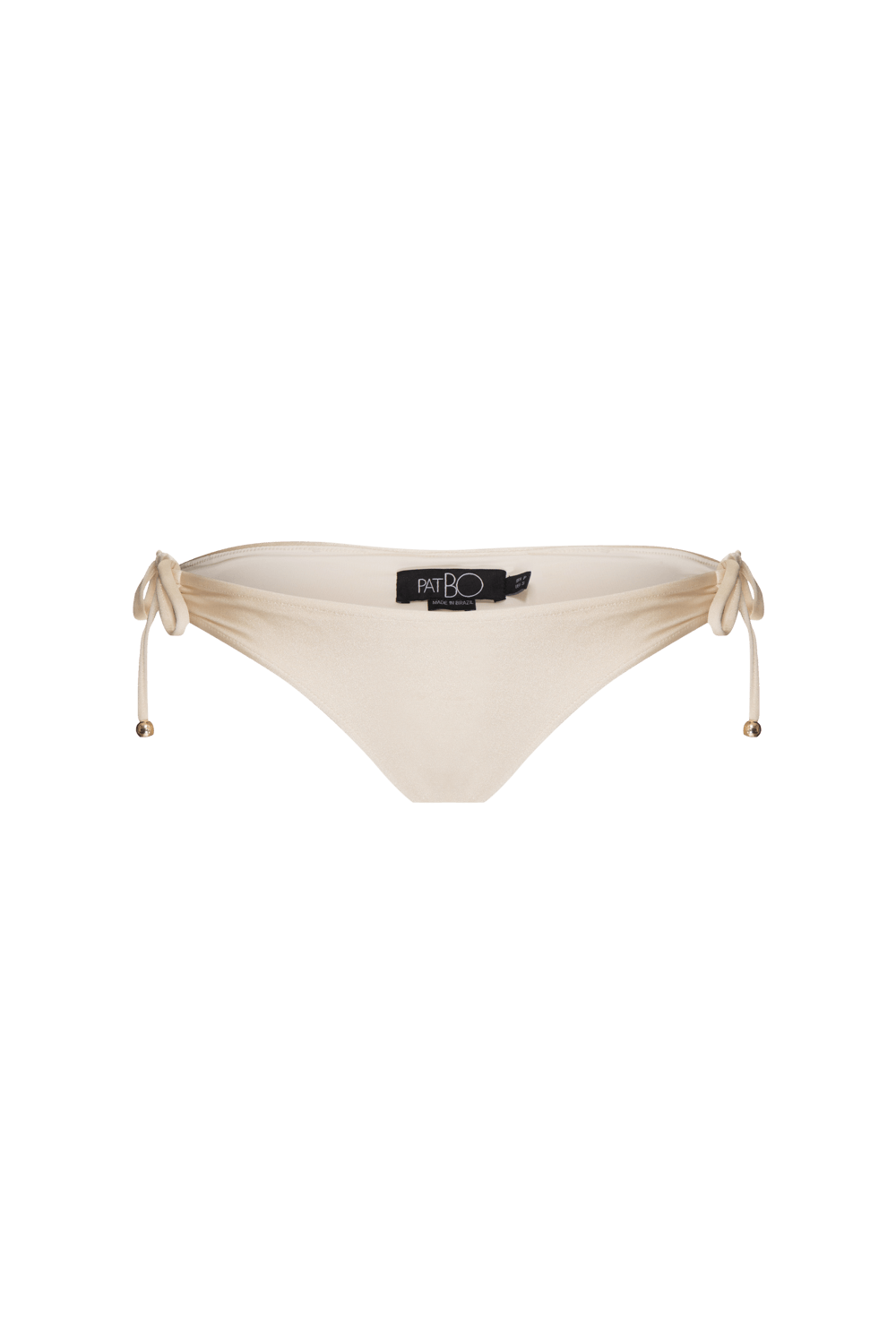 CALCINHA BIQUÍNI LYCRA SOFT NATURE BEGE