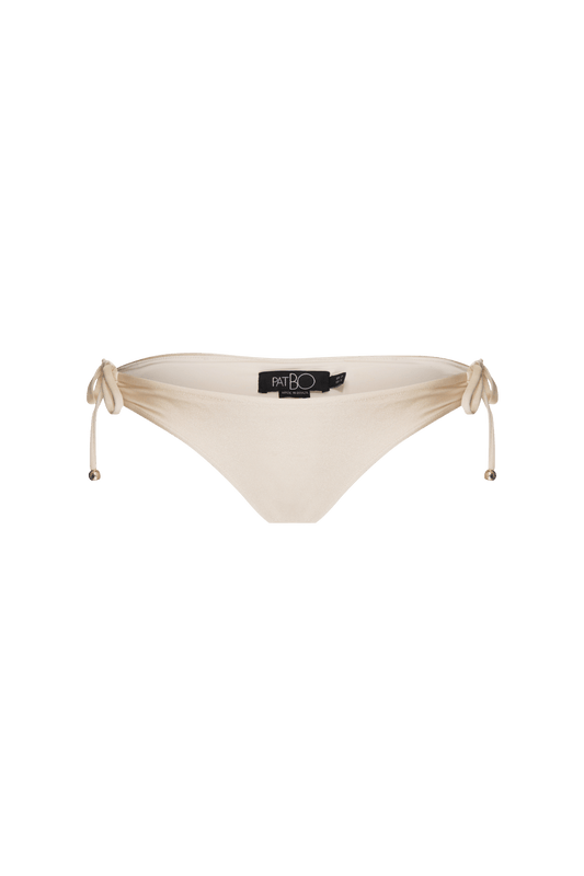 CALCINHA BIQUÍNI LYCRA SOFT NATURE BEGE