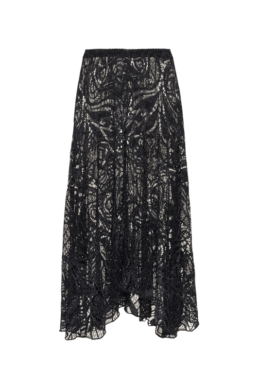 SAIA LONGA RENDA RESORT MYSTIQUE PRETO