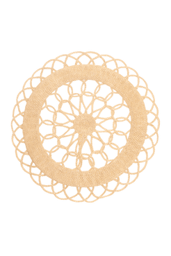 JOGO AMERICANO HANA (1 UNIDADE) PALHA