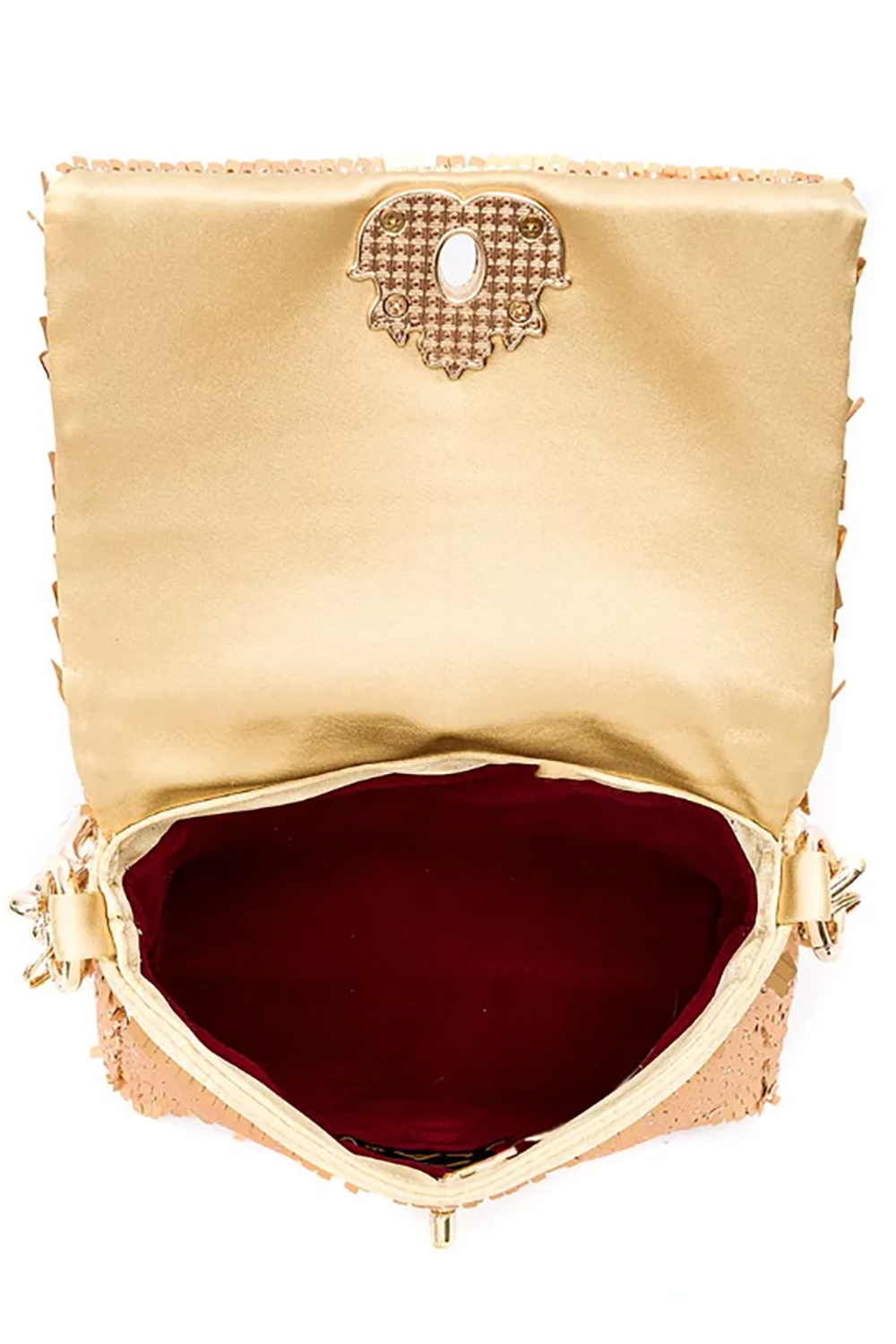 BOLSA GEÓRGIA NUDE