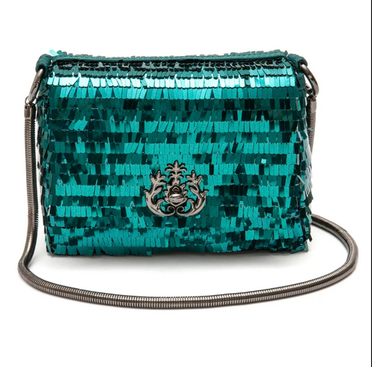 BOLSA GEÓRGIA ESMERALDA