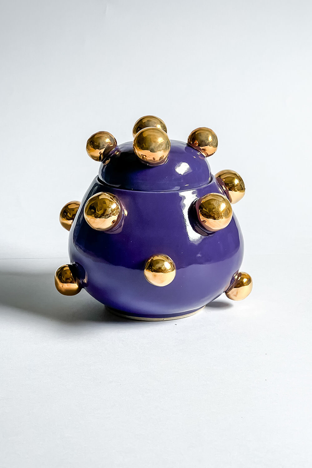 POTE BOLINHAS HANA ROXO