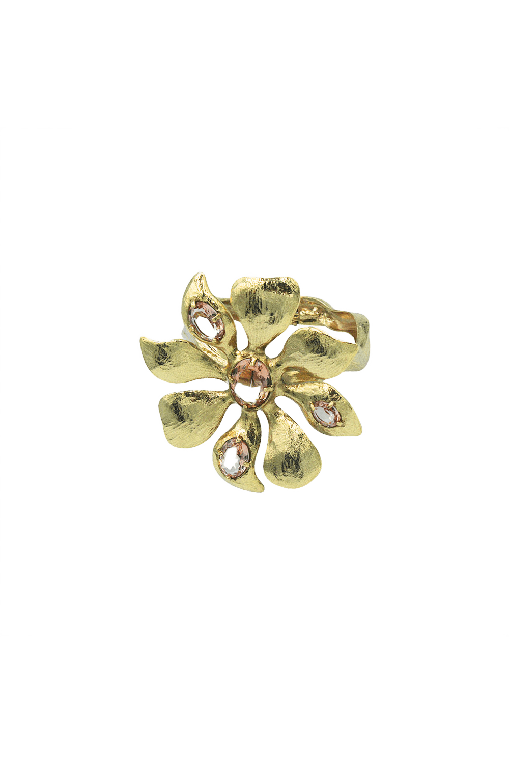 PULSEIRA MAXI GLAM DOURADO