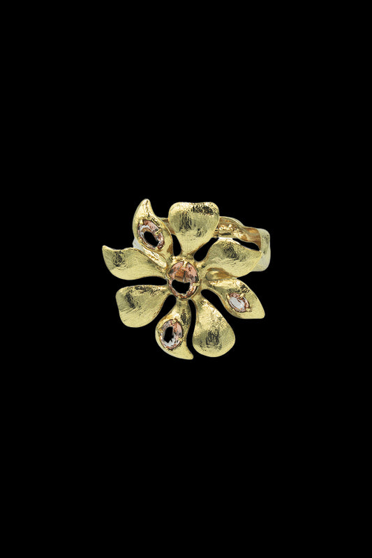 PULSEIRA MAXI GLAM DOURADO