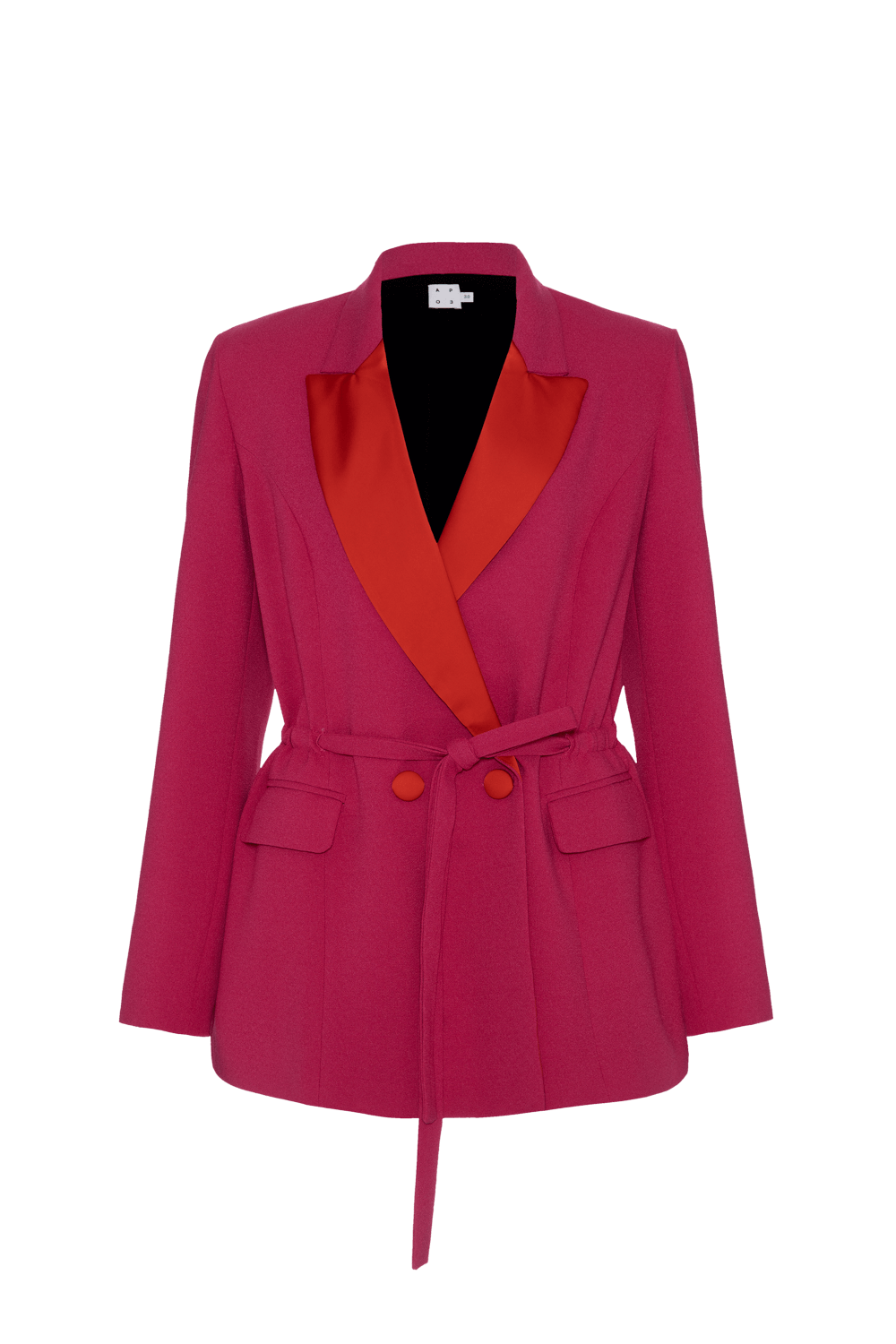 BLAZER CREPE PINK