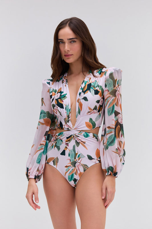 BODY MAGNOLIA ROSA