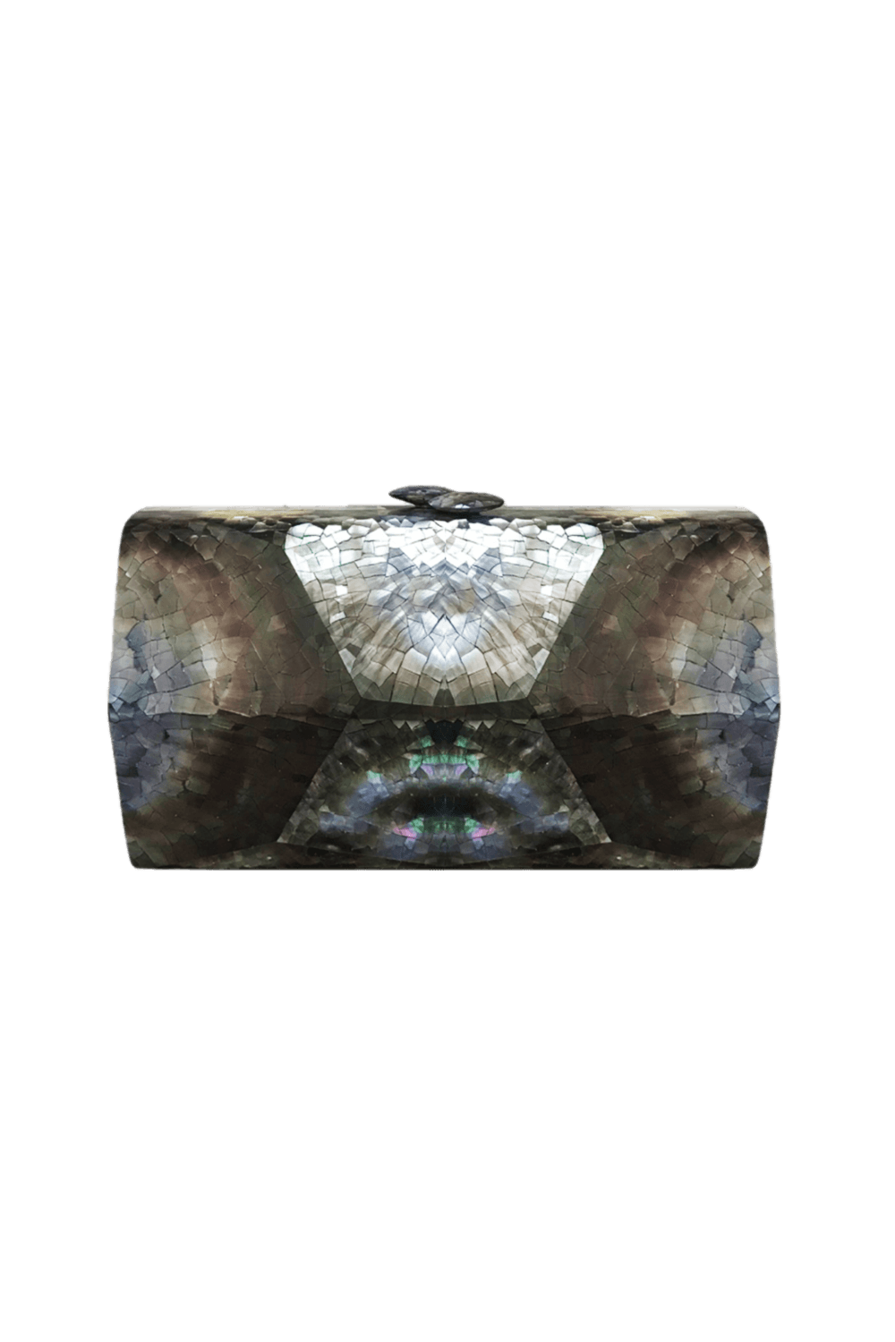 BOLSA CLUTCH CORINA BLACKLIP