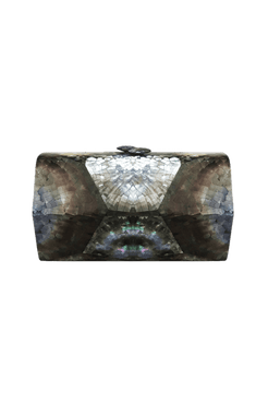 BOLSA CLUTCH CORINA BLACKLIP