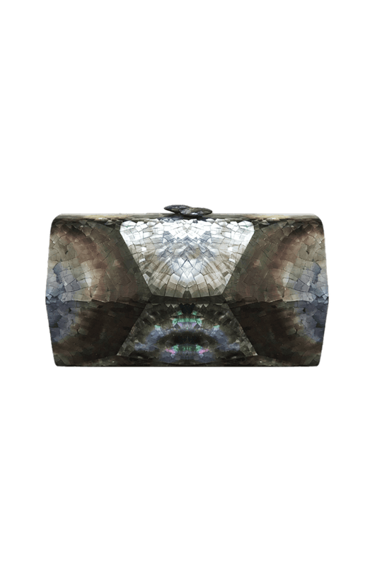 BOLSA CLUTCH CORINA BLACKLIP