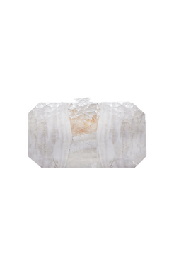 BOLSA CLUTCH LETICIA KABIBE