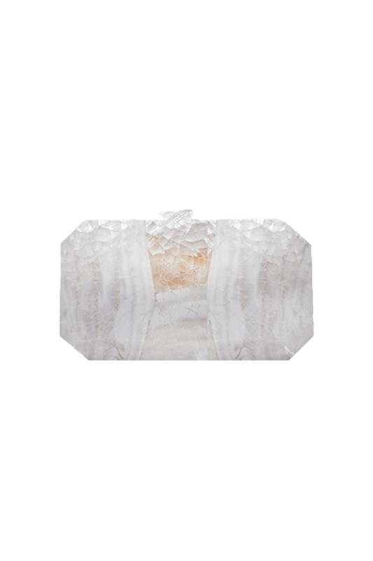 BOLSA CLUTCH LETICIA KABIBE