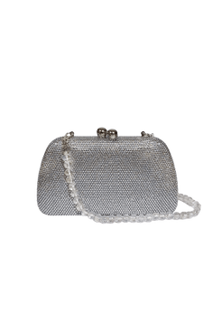 BOLSA CLUTCH PENELOPE CRISTAL